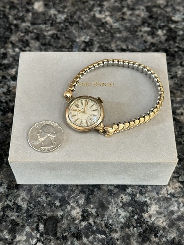 Antique 1925 elgin ladies - 1925, art