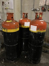 Ammonium Refrigerant Gas cylinders