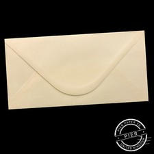 Ivory DL Envelopes Premium