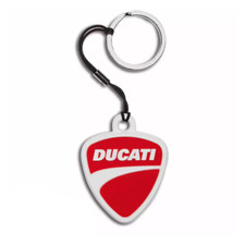 Ducati Shield Logo Rubber