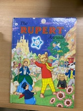 1996 RUPERT BEAR ANNUAL #61 UK