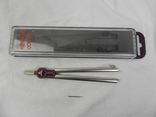 Rotring convex 530 125 - rotring,