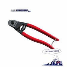 Gripple Wire Cutters - Cut up to 4.00mm Wires or Ropes - Japanese Technology