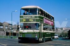 Bus Photo - Nottingham City