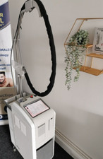 Cutera Excel HR 2022 medical laser hair removal, vein removal & skin treatments