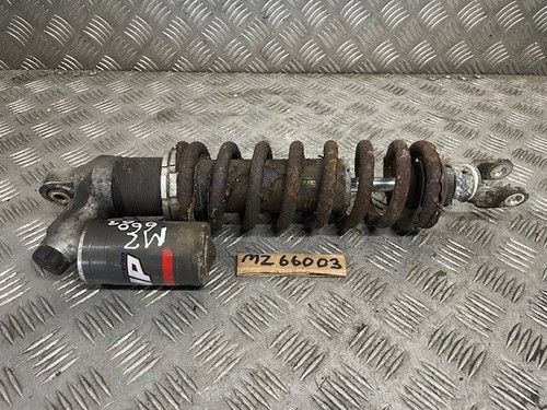 Baghira 660 shock absorber - baghira,