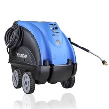Hyundai 3050psi 210bar Hot Pressure Washer,3-Phase, 110°C 6.3kW Power Jet Washer