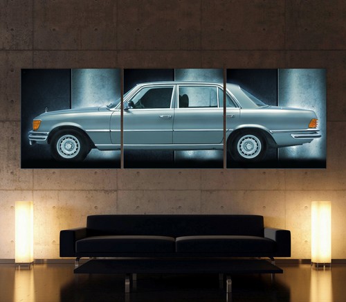 Mercedes benz class 116 - benz, w