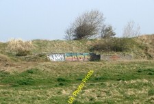 Photo 6x4 Wall at the former