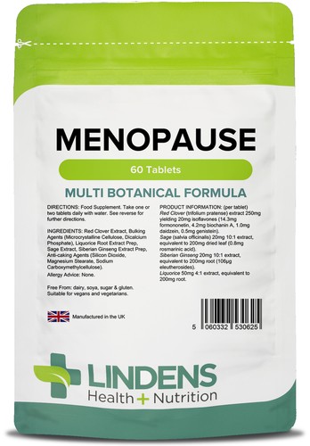 Menopause tabs with sage red - menopause, sage,