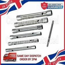 METRIC BOX SPANNER SET WRENCH