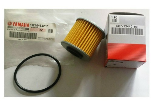 Oil filter ring seal - filter,