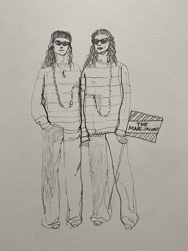 Fashion illustration original - fashion,