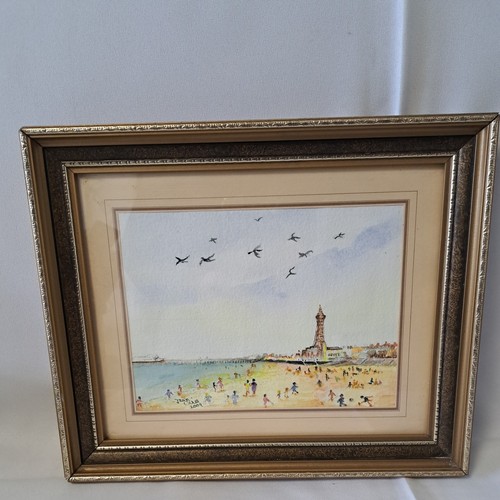 Jean ellis watercolour - watercolour, and