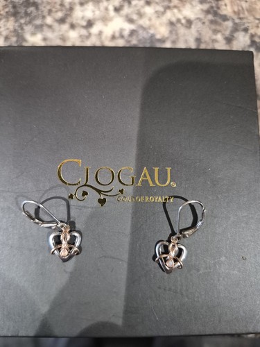 Dwynwen opal drop clogau gold - opal,