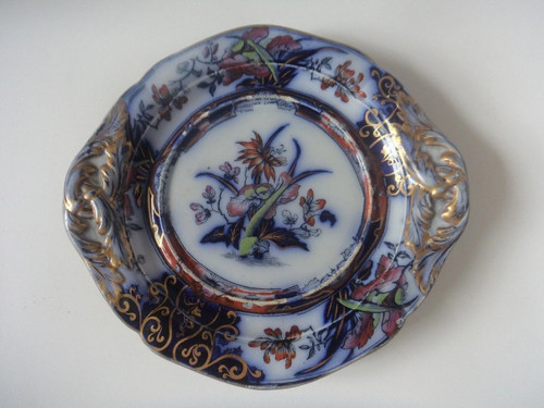 Wedgwood pearl iris pattern - pearl,