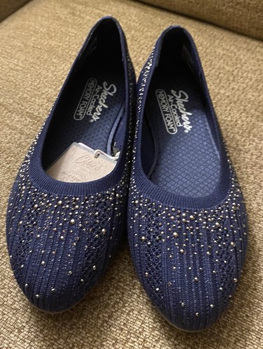 Sketchers cleo navy - sketchers, cleo’s