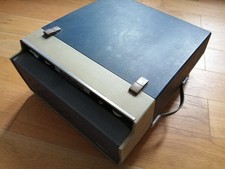 RGD early 1960's Portable mono