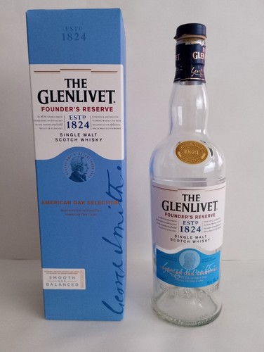 The glenlivet founder - glenlivet, founder’s