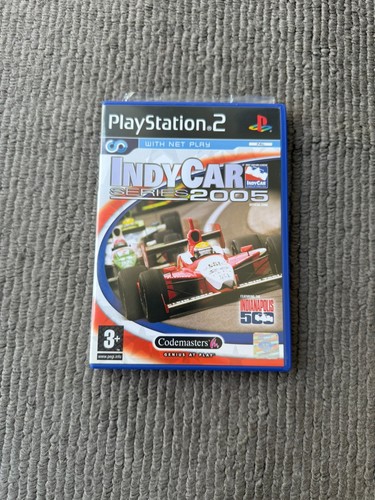 Indycar series 2005 - series,