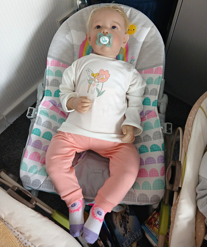 Big reborn toddler liam comes - big,
