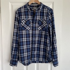 Mens Large Superdry Shirt