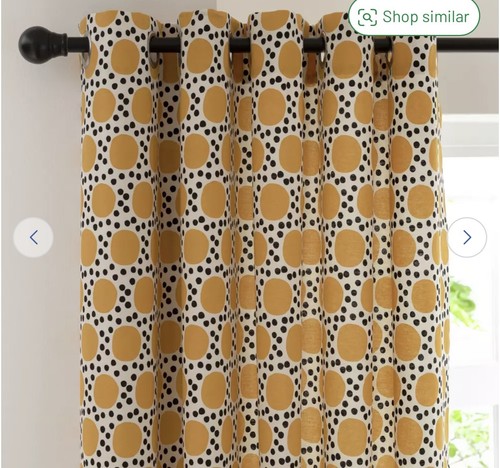 Habitat geometric eyelet - habitat,