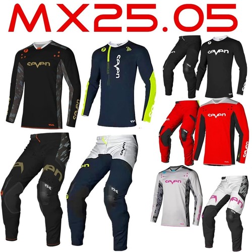 2025 seven gear set enduro - seven, mx