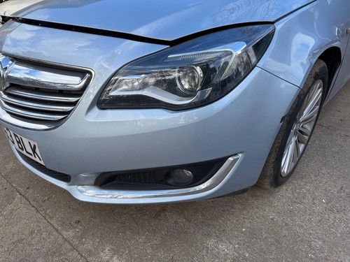 Vauxhall insignia mk1 - mk1, facelift