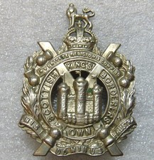 The King's Own Scottish