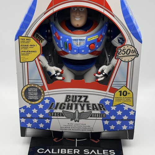 Toy story buzz lightyear - buzz, 30th