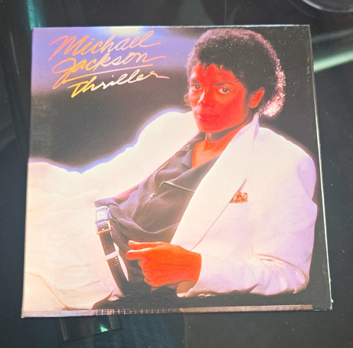 Michael jackson thriller 1999 - michael,