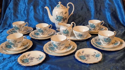 Royal standard blue rose - , 24