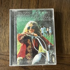 Janis Joplin Greatest Hits