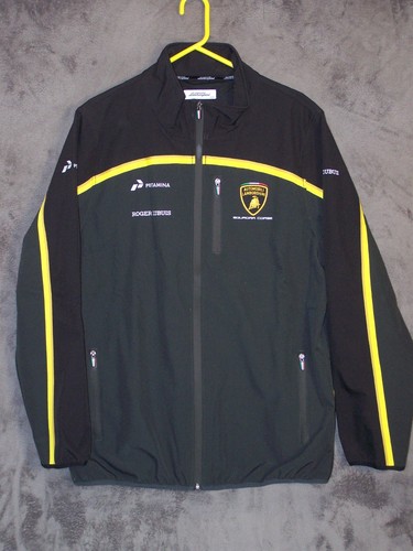 Lamborghini jacket adult - lamborghini,
