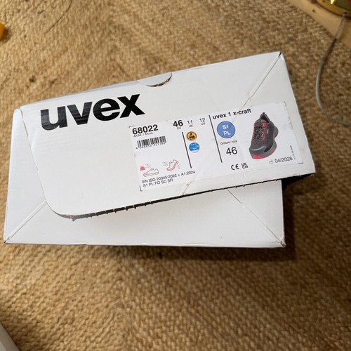 Uvex craft safety work - safety,