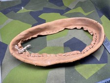 Original British Army Royal Marines Bandsman's Pith Helmet Liner - Size 59cm