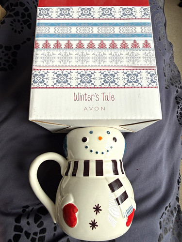 Avon winter tale - avon, winter’s