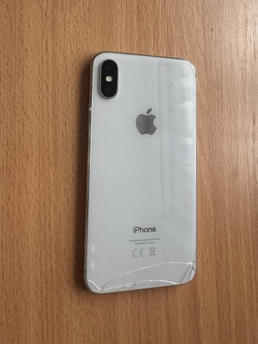 Apple iphone white 256gb - iphone,