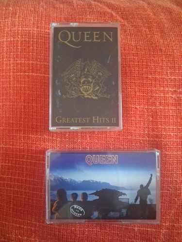 Queen made heaven - -made,
