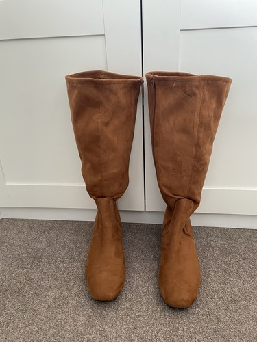 Ladies tan wide - ladies,