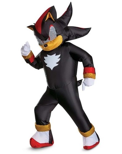 Adult inflatable sonic - inflatable,