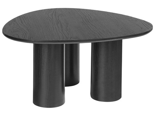 Coffee table mdf - table, black