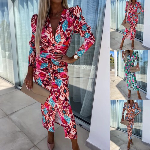 Womens neck floral - floral, boho