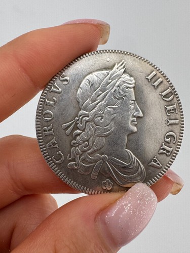 England coin 1662 charles 1 - england, ii