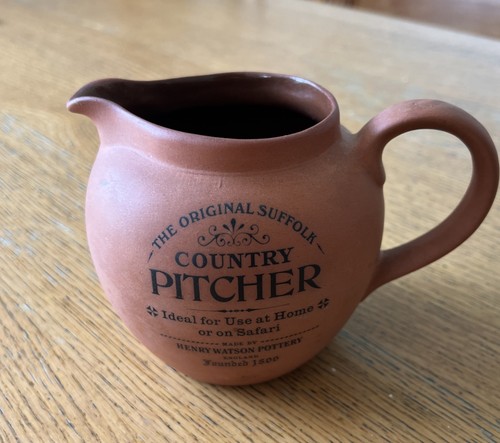 Henry watson pottery the - henry,