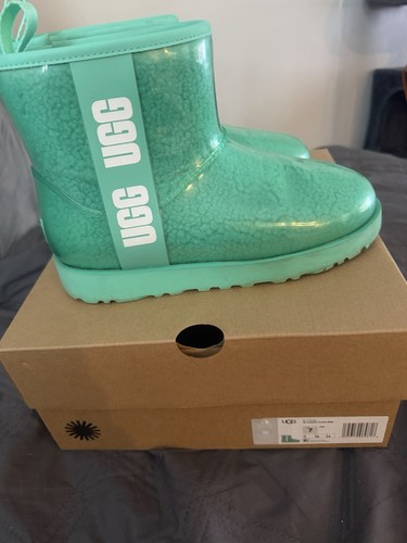 Ugg women classic clear mini - women,