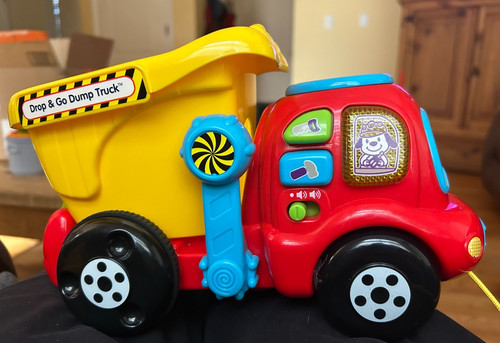 Vtech pull along drop - vtech,