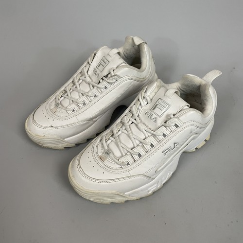 Fila disruptor white - disruptor, 2