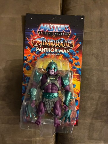 Masters the universe - of,